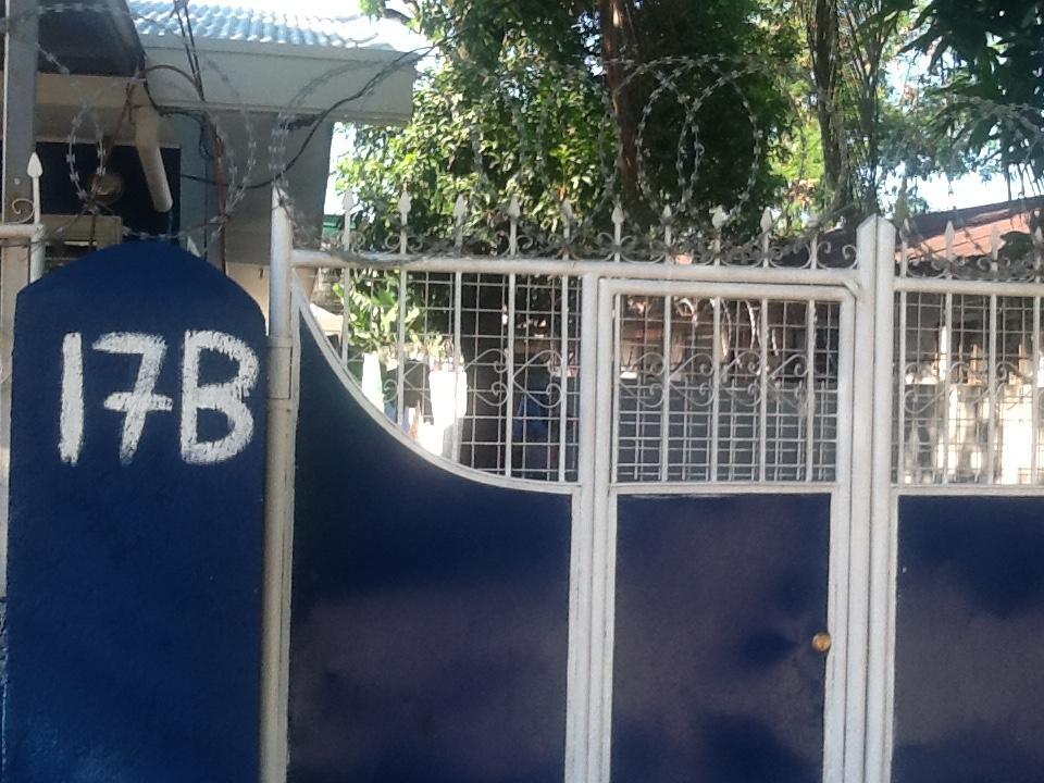 Angeles City Guesthouse Zewnętrze zdjęcie
