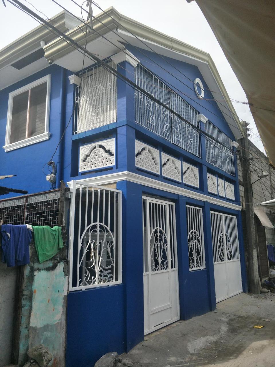 Angeles City Guesthouse Zewnętrze zdjęcie