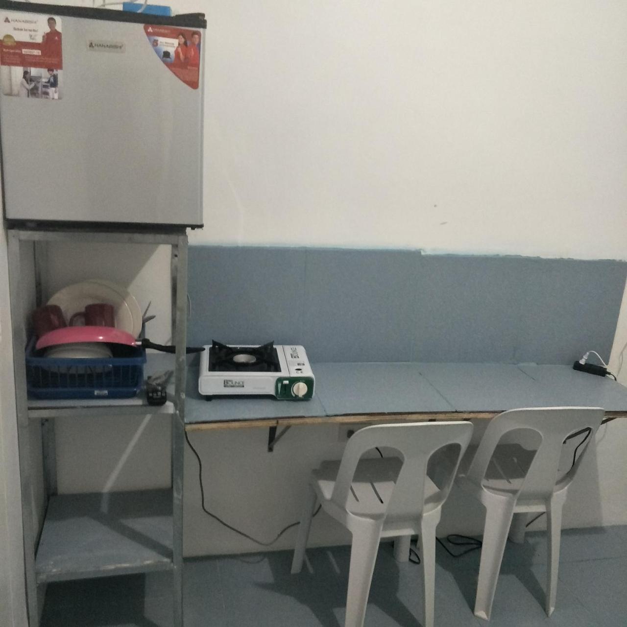 Angeles City Guesthouse Zewnętrze zdjęcie
