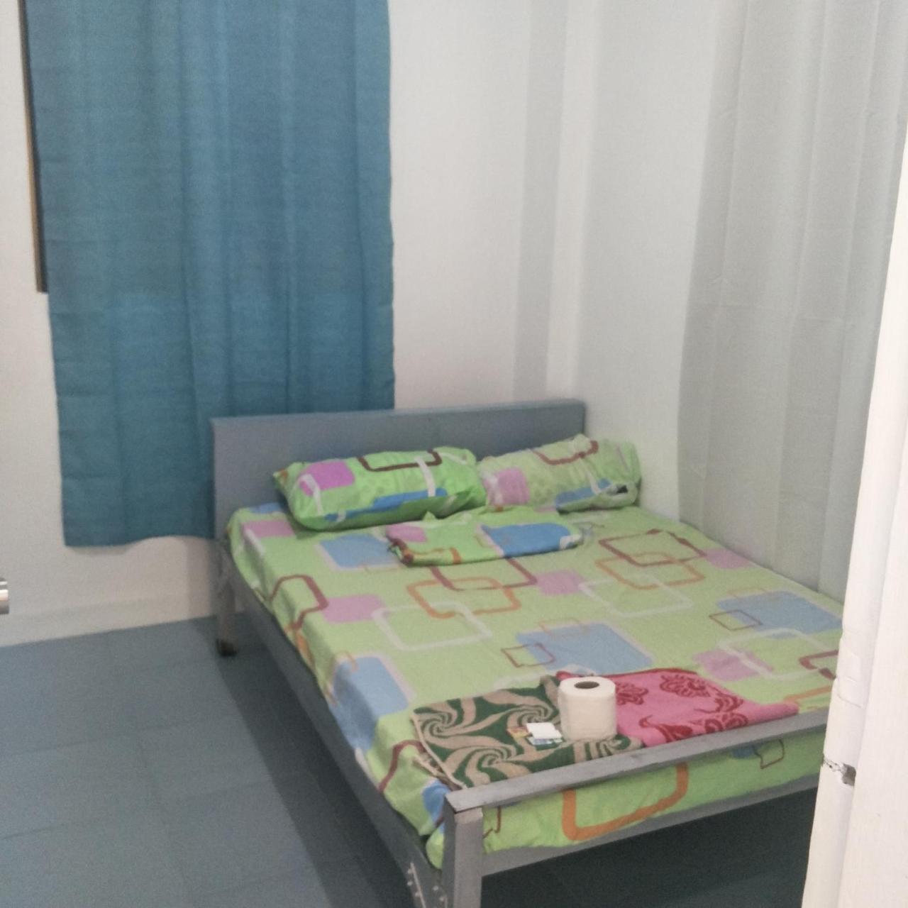 Angeles City Guesthouse Zewnętrze zdjęcie