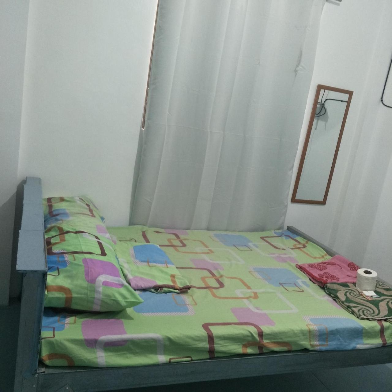 Angeles City Guesthouse Zewnętrze zdjęcie